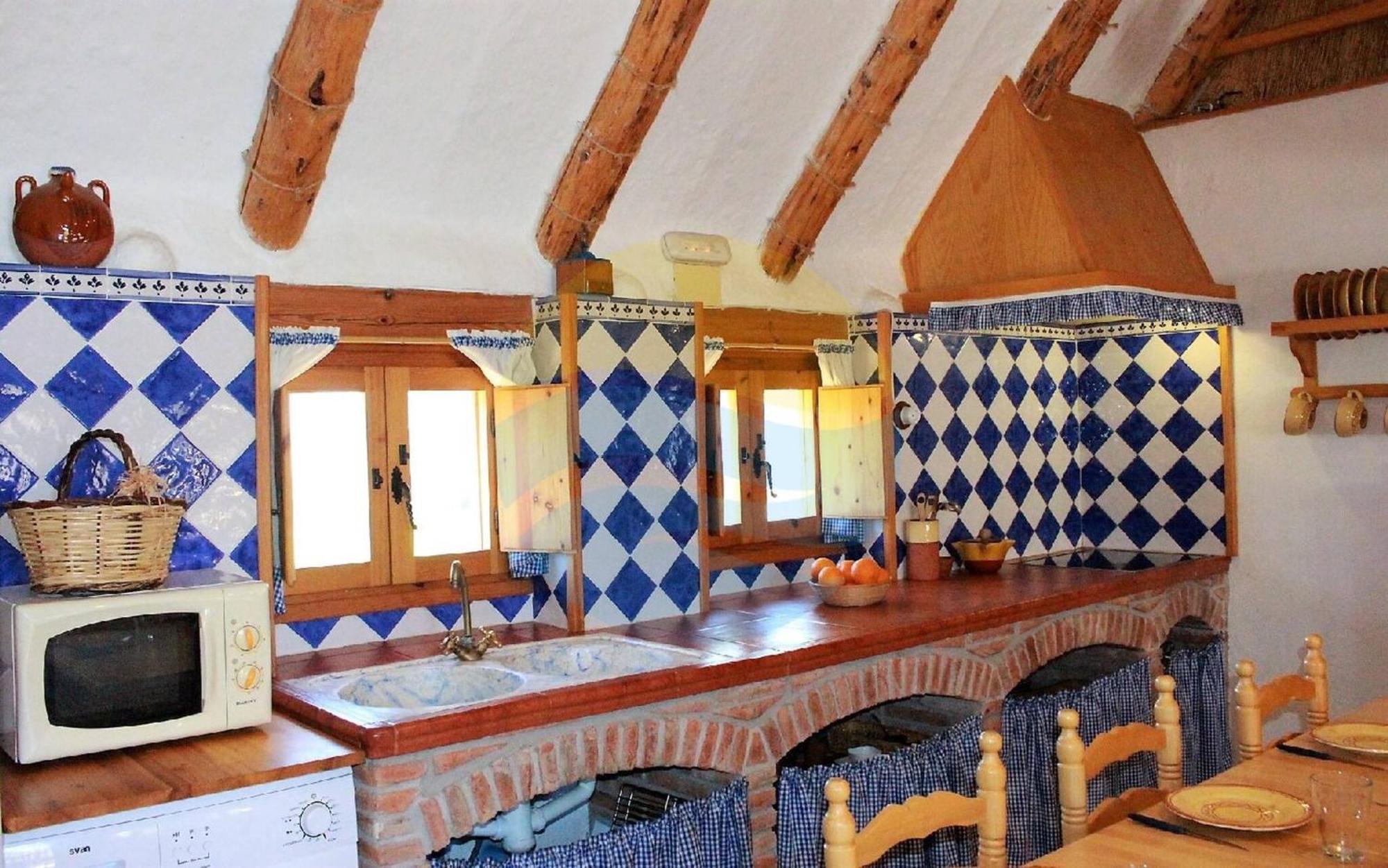 Barraca Tipica Del Delta, Con Piscina, Jardin Y Barbacoa - Deltavacaciones Villa Sant Jaume d'Enveja Exteriör bild