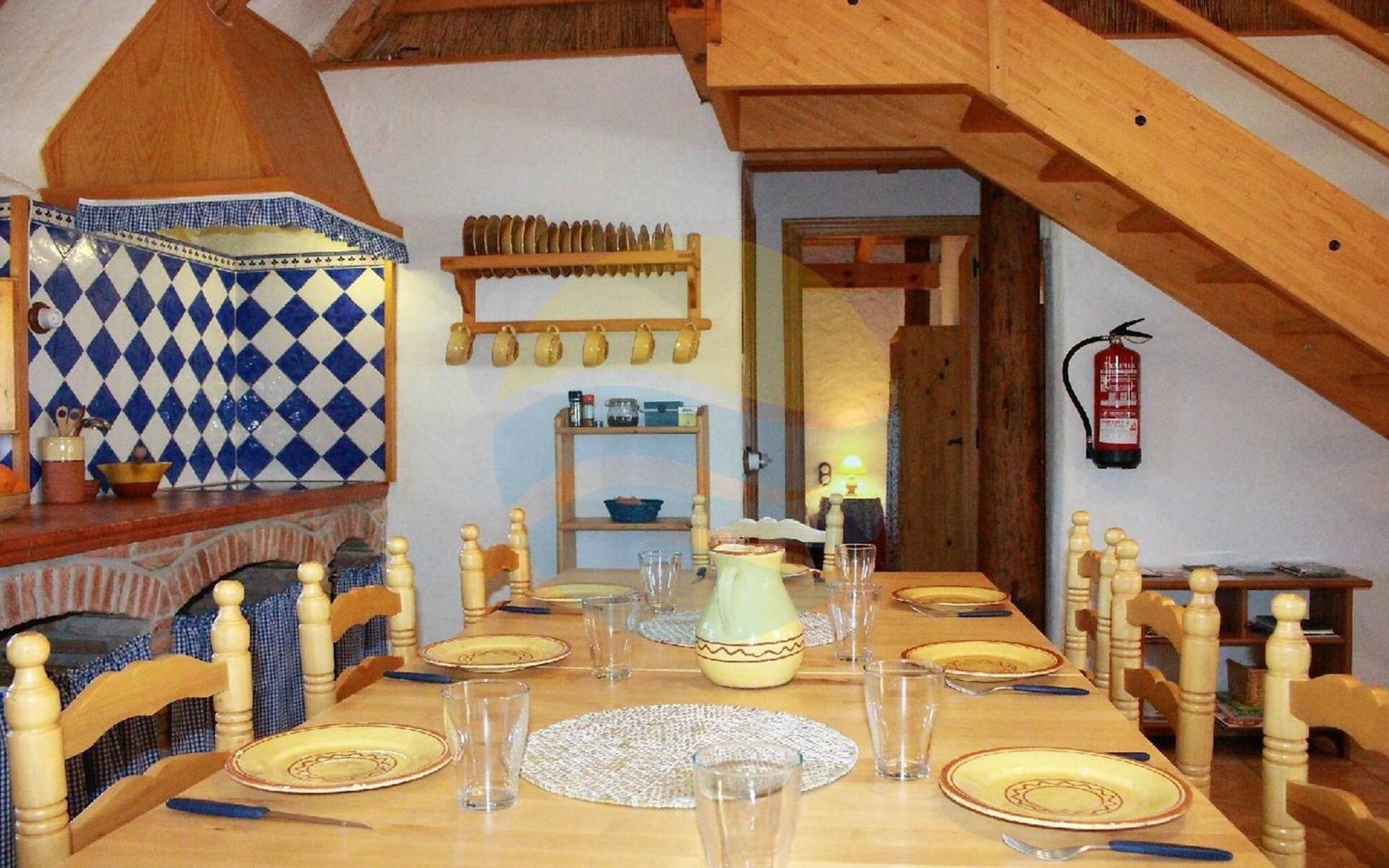 Barraca Tipica Del Delta, Con Piscina, Jardin Y Barbacoa - Deltavacaciones Villa Sant Jaume d'Enveja Exteriör bild