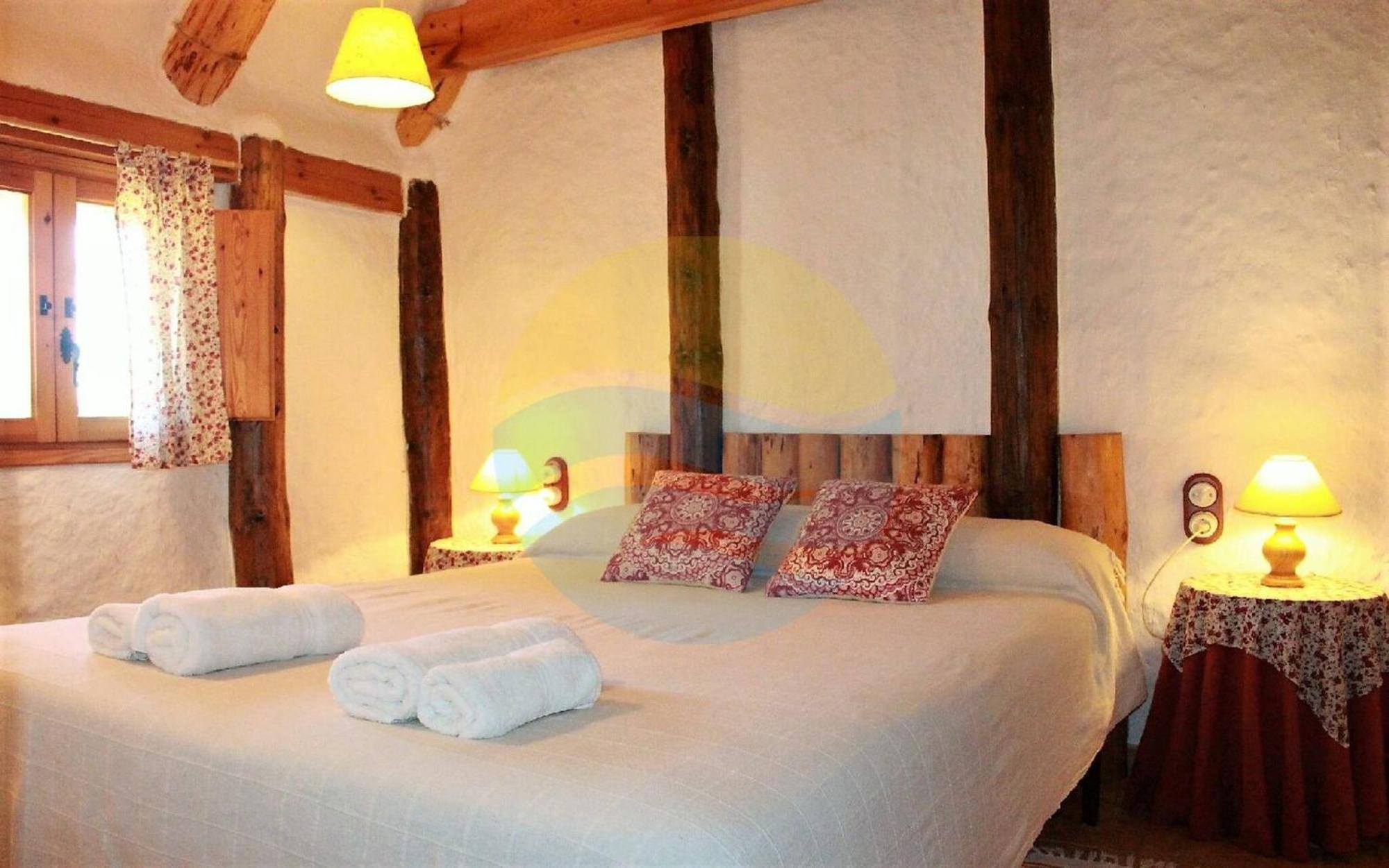 Barraca Tipica Del Delta, Con Piscina, Jardin Y Barbacoa - Deltavacaciones Villa Sant Jaume d'Enveja Exteriör bild