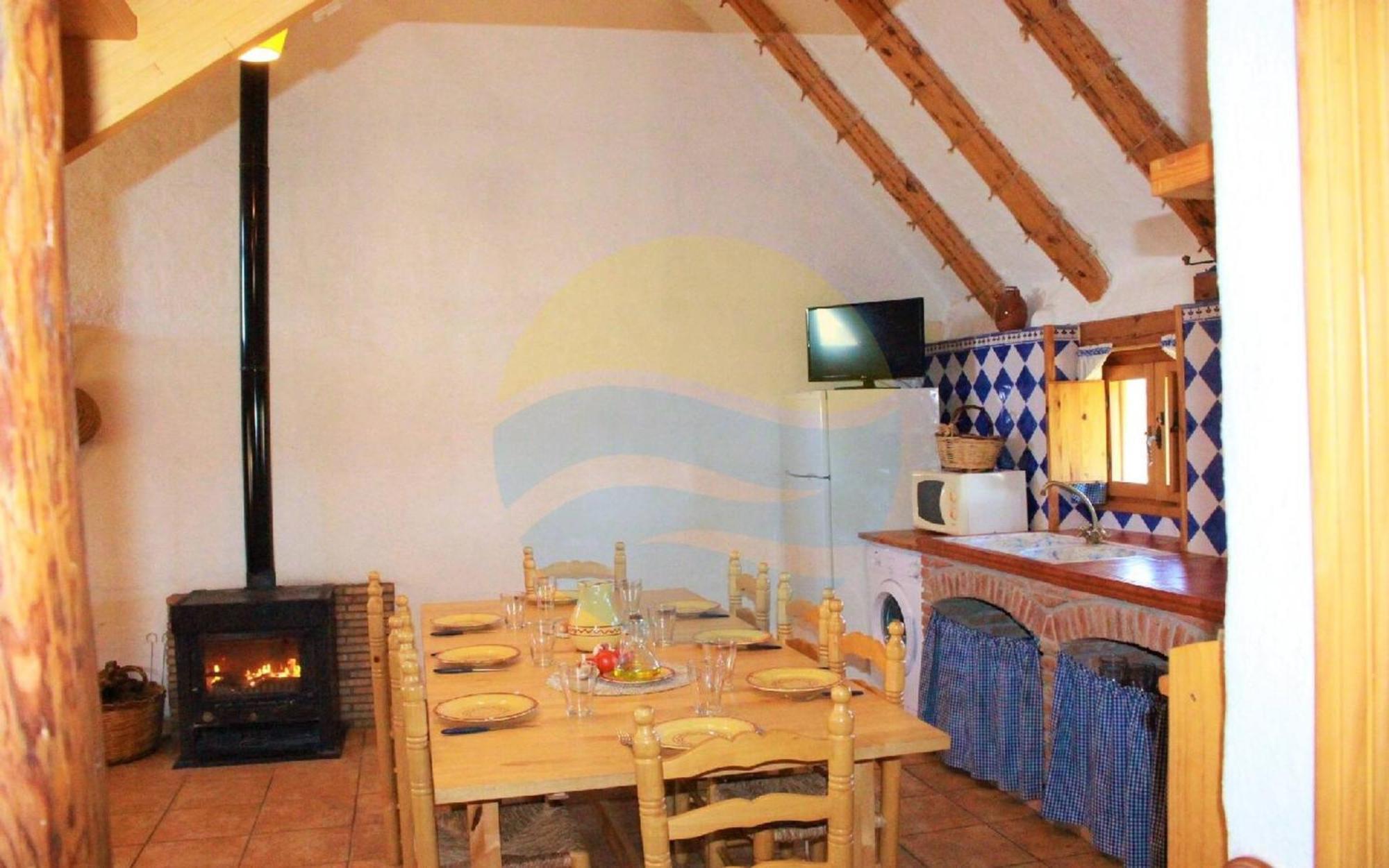 Barraca Tipica Del Delta, Con Piscina, Jardin Y Barbacoa - Deltavacaciones Villa Sant Jaume d'Enveja Exteriör bild