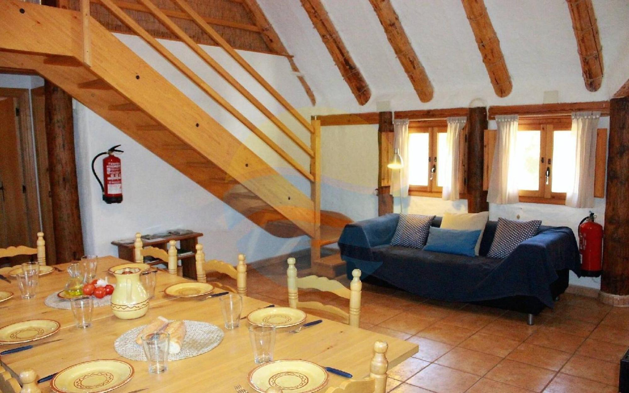 Barraca Tipica Del Delta, Con Piscina, Jardin Y Barbacoa - Deltavacaciones Villa Sant Jaume d'Enveja Exteriör bild