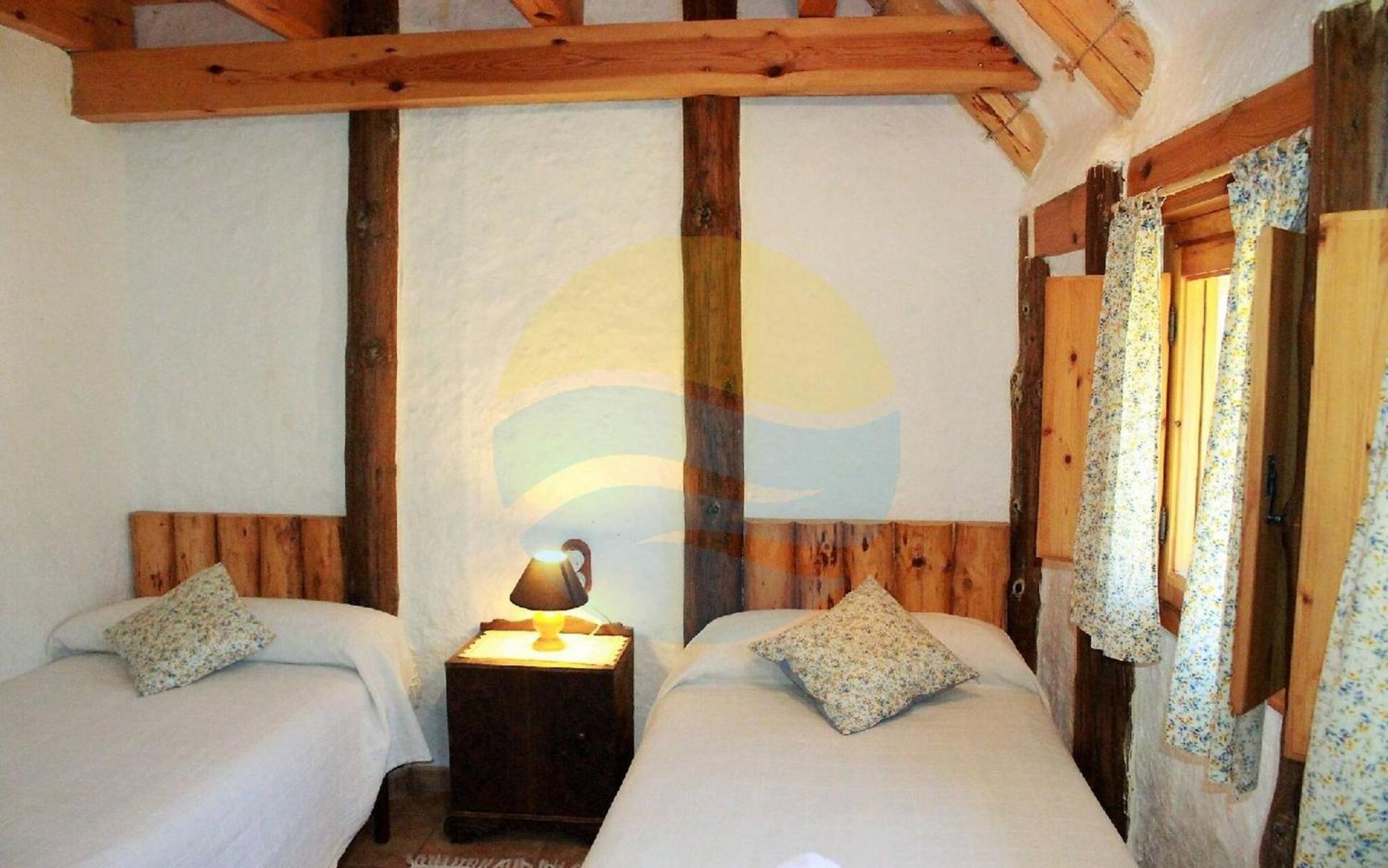 Barraca Tipica Del Delta, Con Piscina, Jardin Y Barbacoa - Deltavacaciones Villa Sant Jaume d'Enveja Exteriör bild