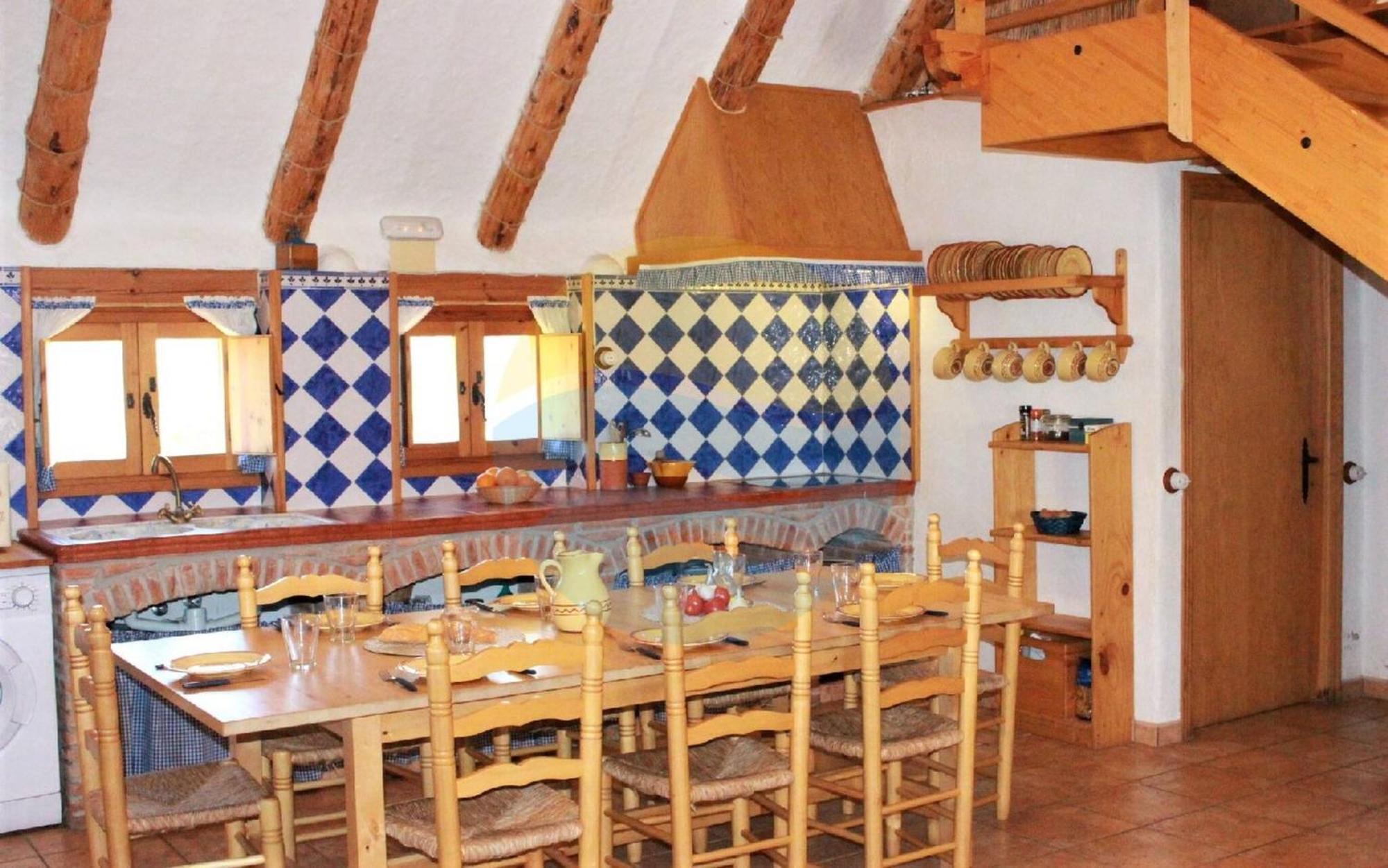 Barraca Tipica Del Delta, Con Piscina, Jardin Y Barbacoa - Deltavacaciones Villa Sant Jaume d'Enveja Exteriör bild