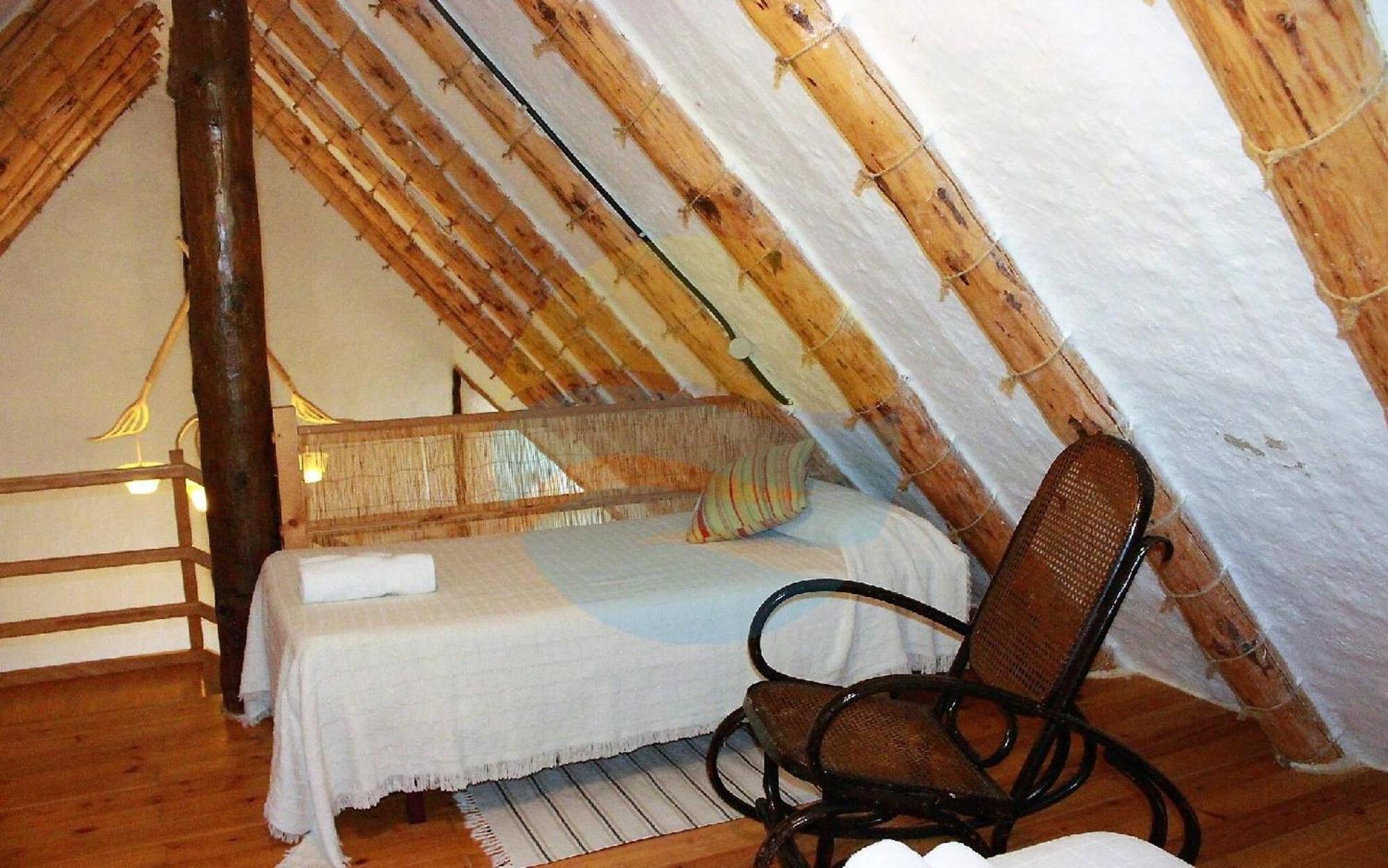 Barraca Tipica Del Delta, Con Piscina, Jardin Y Barbacoa - Deltavacaciones Villa Sant Jaume d'Enveja Exteriör bild