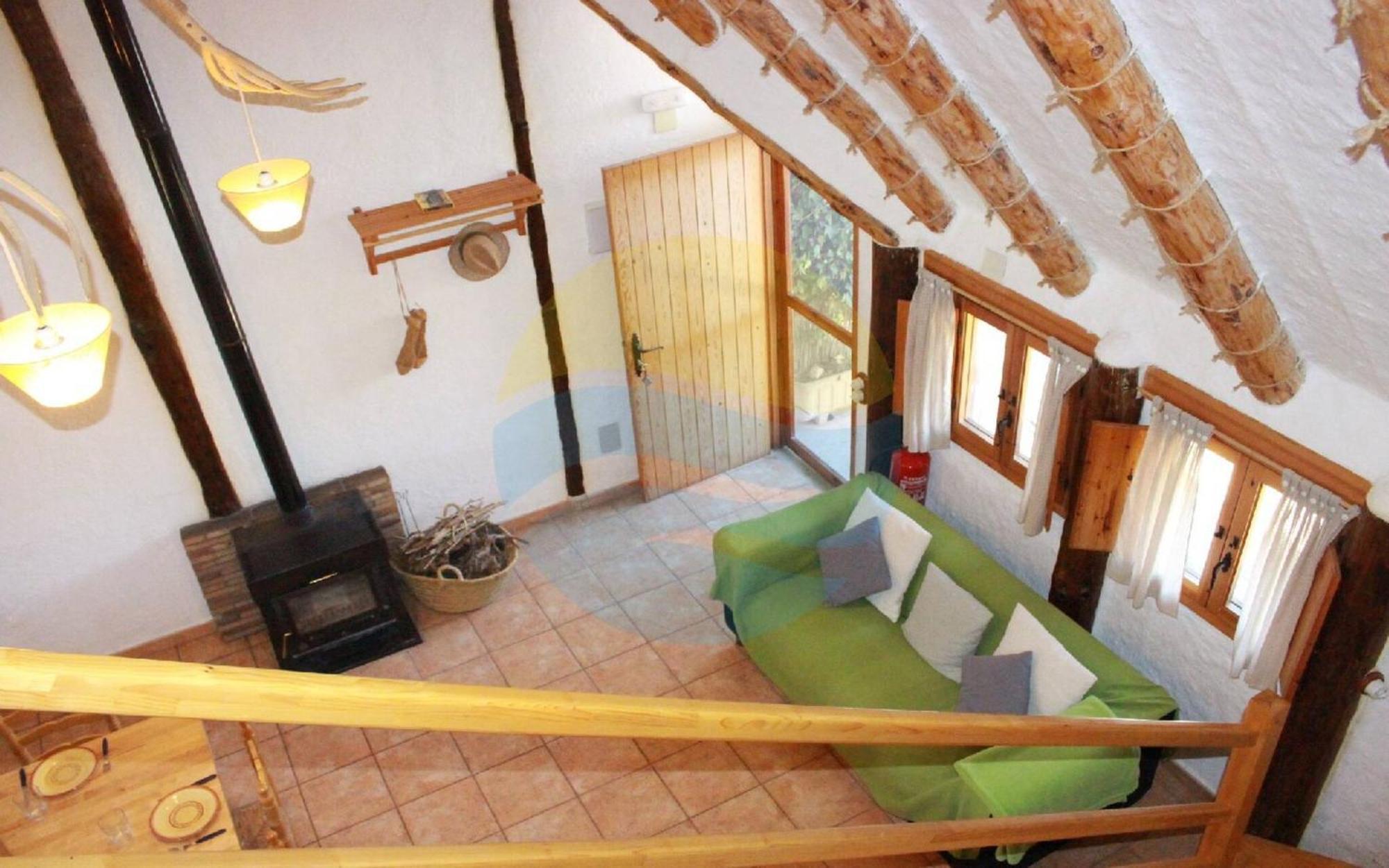 Barraca Tipica Del Delta, Con Piscina, Jardin Y Barbacoa - Deltavacaciones Villa Sant Jaume d'Enveja Exteriör bild