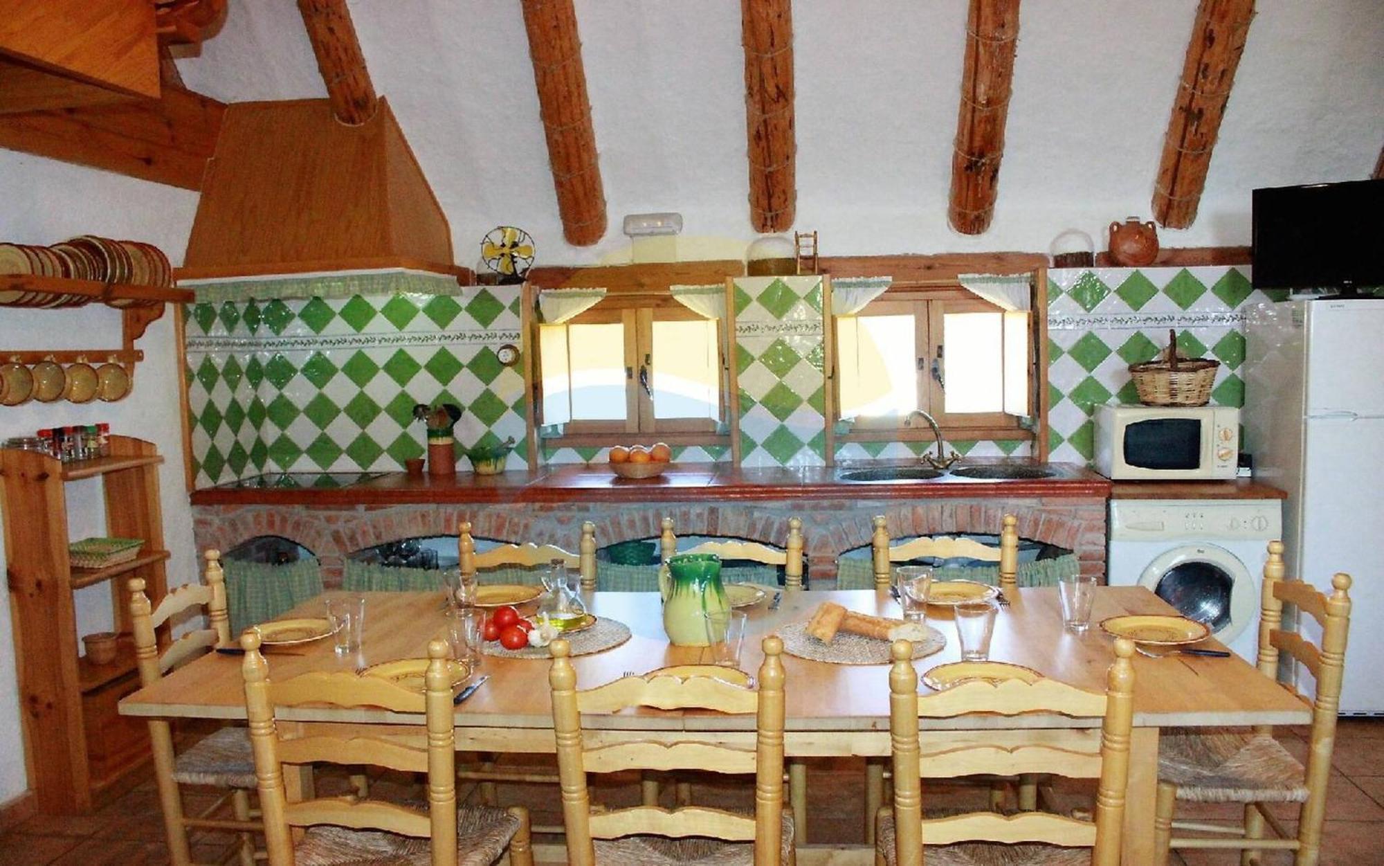 Barraca Tipica Del Delta, Con Piscina, Jardin Y Barbacoa - Deltavacaciones Villa Sant Jaume d'Enveja Exteriör bild