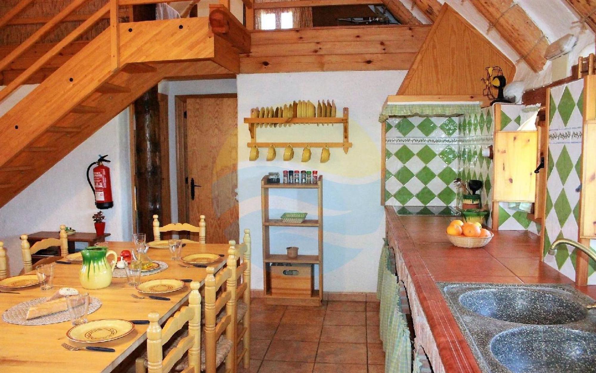 Barraca Tipica Del Delta, Con Piscina, Jardin Y Barbacoa - Deltavacaciones Villa Sant Jaume d'Enveja Exteriör bild