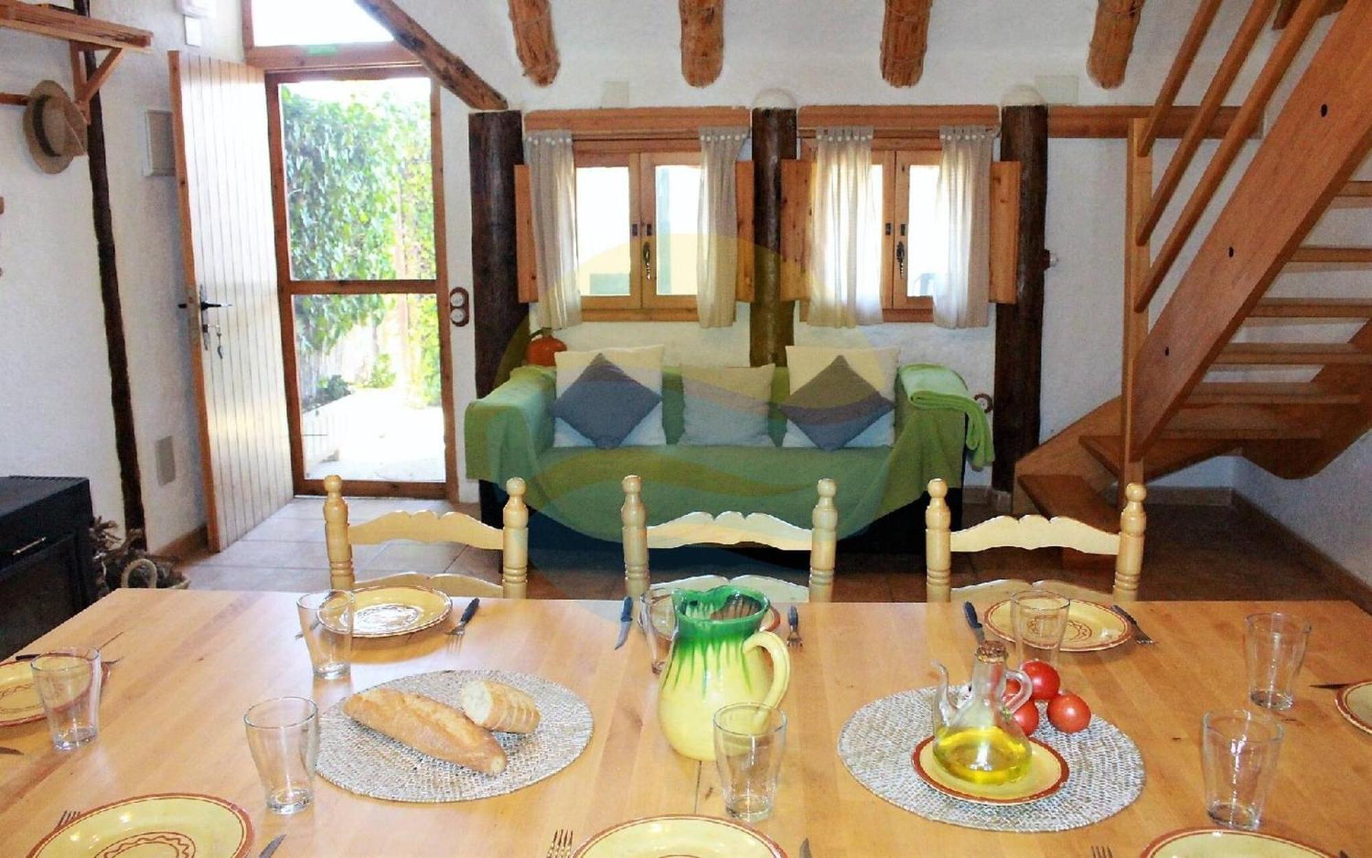 Barraca Tipica Del Delta, Con Piscina, Jardin Y Barbacoa - Deltavacaciones Villa Sant Jaume d'Enveja Exteriör bild